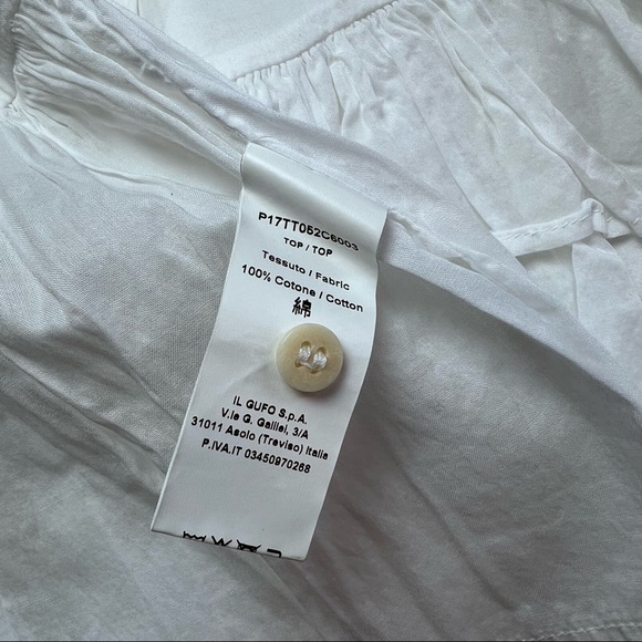 Cute summer top. - Picture 5 of 7